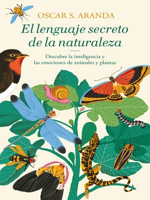cover image of El lenguaje secreto de la naturaleza